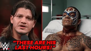 Dominick Misteryo JUST Breaks Silence ABOUT REY MYSTERIO and Shocks Everyone [upl. by Arty]