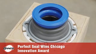 Perfect Seal® Wins Chicago Innovation Award [upl. by Naashom]