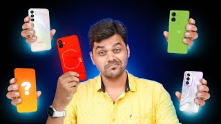 😲Dont Buy New Smartphones❓ Top 5 Best Upcoming Smartphones  July 2024🔥🔥 SuperTT⚡️ [upl. by Sander]