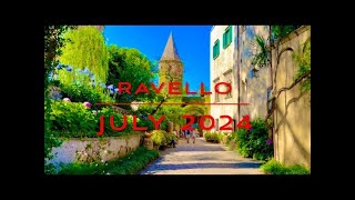 RAVELLO SUMMER 2024 [upl. by Schecter504]