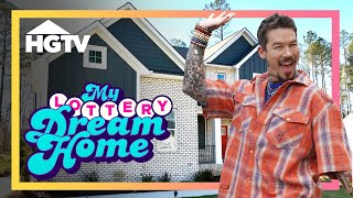 Newlyweds Seek New Builds in Richmond  Full Episode Recap  My Lottery Dream Home  HGTV [upl. by Negiam290]