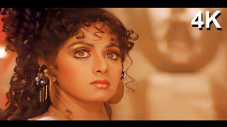 4K VIDEO Dushman Dil Ka Jo Hai Mere Suna Hai Aaj Aayega  Roop Ki Rani Choron Ka Raja Movie Song [upl. by Nnylirej]