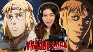 KING CANUTE  Vinland Saga Season 2 Episode 5 REACTION [upl. by Yreme988]