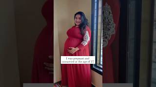 I was pregnant and unmarried at the age of 27mom maa youtuber explore reelitfeel viralvideo [upl. by Hofmann]