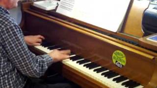 Schumann Sonata F minor op11 mov 1 part 1 [upl. by Siobhan]