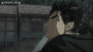 BERSERK quotGuts vs Ogrequot  Interpolated 60FPS  4K [upl. by Pincas]