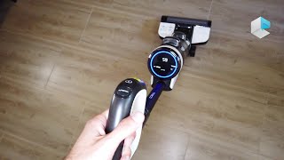 Recensione Tineco Floor One S3 aspirapolvere e lavapavimenti cordless [upl. by Htebazie]