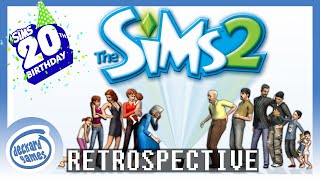 The Sims 2 20th Anniversary Retrospective [upl. by Yahsed]