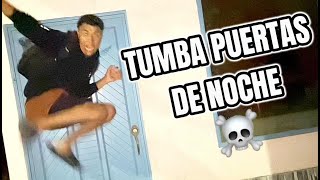 Tumba Puertas A Las 300 AM ☠️Despertando La Gente  Andrés WG [upl. by Ruffo]