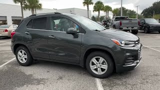 2019 Chevrolet Trax LT FL New Smyrna Beach Port Orange Edgewater Daytona Beach Deland [upl. by Ploch848]