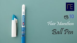 Flair Marathon Ball Pen  249 [upl. by Asabi]