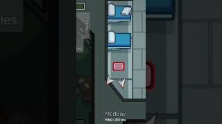 Best Imposter in aaming us amongus impostor amongusmemes imposter gameplay mobilegame gaming [upl. by Ingra]