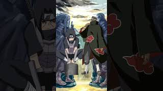 Itachi vs Akatsuki  who is strongest [upl. by Thormora72]