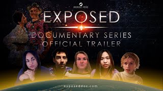 EXPOSED EldoRa amp Siman  Official Trailer 2023 [upl. by Airelav]