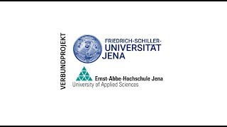 Uni Jena und EAH Jena  Studieren im Verbund  Kooperationsprojekte in der Lehre [upl. by Eerb]