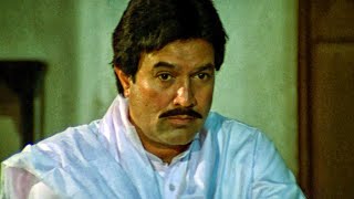 Samay Bada Balwan Hai HD Rajesh Khanna Moushumi Chatterjee  Nitin Mukesh  Ghar Parivar 1991 Song [upl. by Cully]