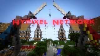 Hypixel Network Dubstep Server Trailer [upl. by Diao]