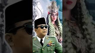 MISTERI BERTEMUNYA SOEKARNO DAN NYI RORO KIDUL DI KAMAR 308 HOTEL PELABUHAN RATU [upl. by Rahsab]