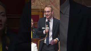 Théo Bernhardt  « Vous étiez tous alliés aux législatives  » [upl. by Jevon]