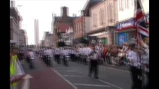 12072013  Blues amp Royals FB Liverpool 12th July  Part 1 [upl. by Merp183]