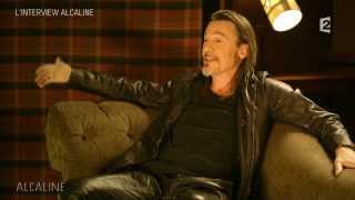 Alcaline le Mag  Florent Pagny en interview [upl. by Aeila]