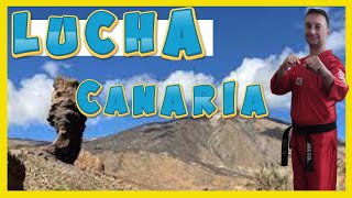 🔴ARTE MARCIAL ESPAÑOL⭐​ LUCHA CANARIA⭐​ [upl. by Nitsua]