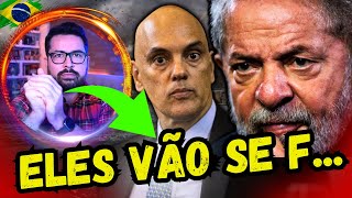 Eles podem até PRENDER O BOLSONARO mas eles vão SE FERRAR porque [upl. by Retsehc]