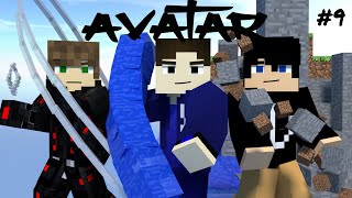 ProBending Arena  Minecraft Avatar  9 [upl. by Liana]