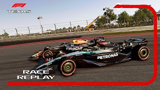 Live Race F1 COTA Texas US Grand Prix 2024 USGP [upl. by Sklar]