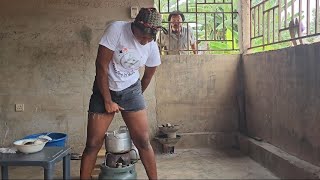 Father Ankrah delicious recipes 😲😎 [upl. by Iramaj]