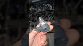 P0087 Fuel RailSystem Pressure Too Low ho to fix Hyundai santa fe diesel ⛽️ model 2019 [upl. by Noryb21]