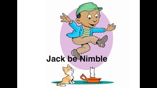 Jack be Nimble [upl. by Akila]