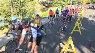 The 2012 Folks on Spokes Ride for Mental Health Awareness [upl. by Boylston]