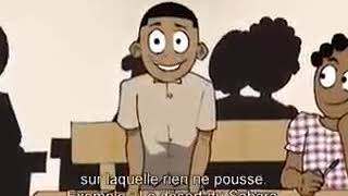 Les africains sont marrants French African comedy [upl. by Tacy]