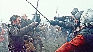 The Most Famous Bloodiest Medieval Battle  AGINCOURT  Full Documentary [upl. by Leirbaj659]