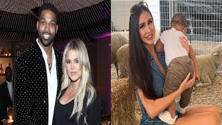 Khloé Kardashian Acknowledges Tristan Thompsons Other Son in Conversation About Infidelity [upl. by Milissa]