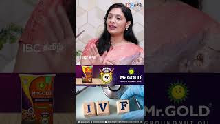 The Hidden Truth About IVFI Dr B Sivaranjani Arun fertilitydoctor drsivaranjani [upl. by Salas980]