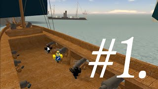 ROBLOX Tradelands  Outcast Life Ep1  Slaughtering the WC Assassins  OUR FIRST RAID [upl. by Ylil8]