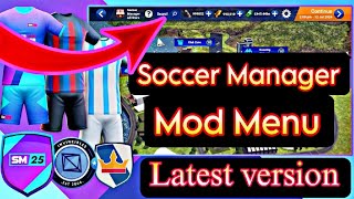 SM 25 mod save data v 121 FULL FACILITY  UNLIMITED MONEY 💵 [upl. by Akialam]