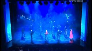 Mary Poppins Helpmann awards performance  Step In Time [upl. by Alabaster]