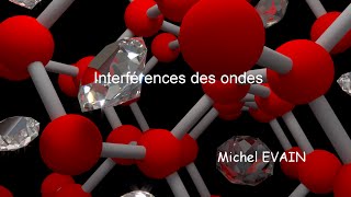 Di 2  Interférences des ondes tous droits réservés [upl. by Nnayllehs705]