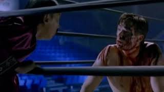 Kickboxer 2 Le Sucesseur Sasha Mitchell Vs Tong Po Fin [upl. by Eenar]