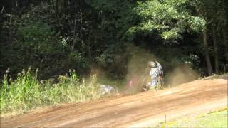 2012Rally Hokkaido SS6 Rikubetsu2 [upl. by Atnoved83]