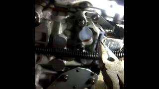 4T65E Transmission Fix ECP amp TCC Solenoids Installation [upl. by Aerdnahs]