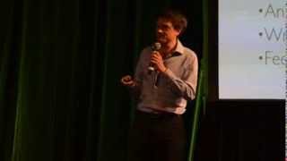 Rheumatoid Arthritis Natural Treatment  Clint Paddison Keynote Presentation [upl. by Tandi]