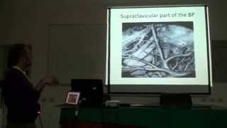 Supraclavicular Approach to the Brachial Plexus Dr Omar Refaay [upl. by Nagel]