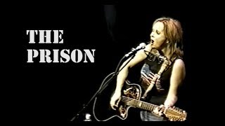 Melissa Etheridge sings The Prison  live  2001 [upl. by Suk976]