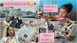 VLOG Por esto tarde en subir video🫣Haul de SHEIN🎀Organizando mi vanity y closet de Sofi 👗 [upl. by Nicky]