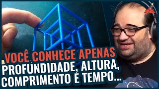 EXPLICANDO as ONZE DIMENSÕES [upl. by Ruvolo]