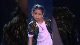 Super Dancer Chapter4 Florina Gogoi All Dance Performance  Florina Gogoi Shorts [upl. by Ainavi]